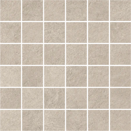 Керамогранит Italon Этернум Крим Мозаика 30х30 (Натуральная) в Красноярске
