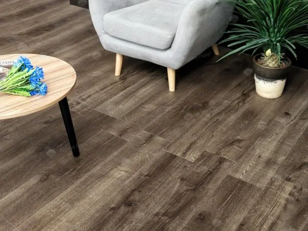 Каменно-полимерная плитка Alpine Floor Real Wood Дуб Vermont ECO 2-3, 6 мм 43 класс в Красноярске