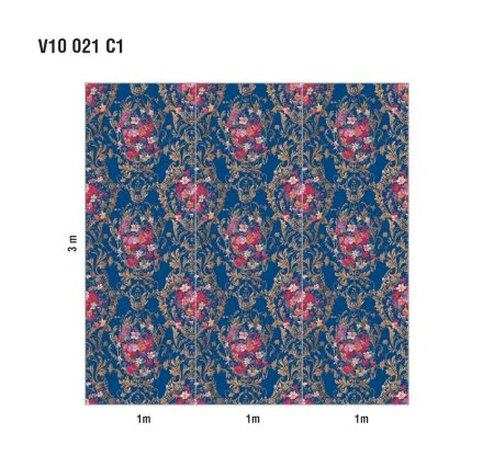 Обои Loymina Classic II V10, 021, C1 в Красноярске