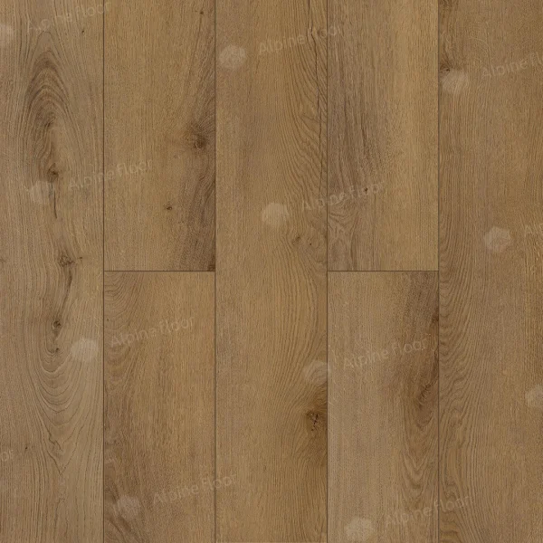 Кварц-виниловая плитка Alpine Floor Premium XL Дуб Сириус ЕСО 7-30, 8 мм. 43 класс в Красноярске