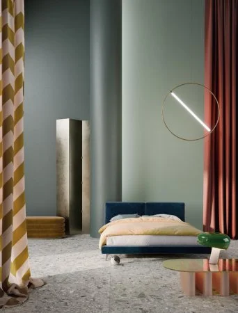 Керамогранит Coliseum Брера Грэй 60х120 (Натуральный и Реттифицированный) в Красноярске