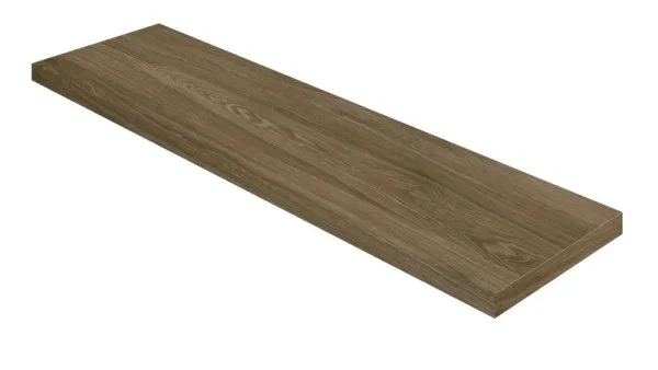 Керамогранит Coliseum Дукале Пэппер Ступень угловая правая (Натуральный, 33х120) в Красноярске