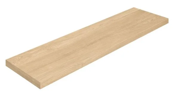 Керамогранит Coliseum Дукале Сэнд Ступень угловая левая (Натуральный, 33х120) в Красноярске