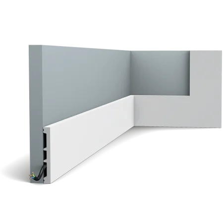 Плинтус Orac SX163 (102*13*2000 мм) в Красноярске