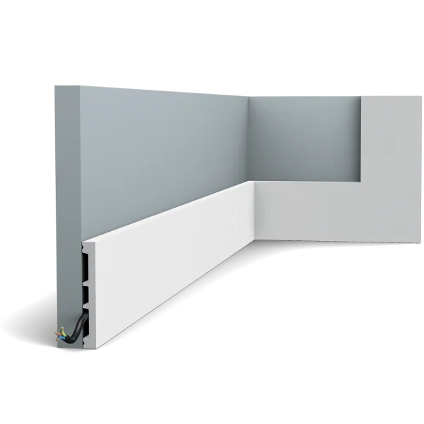 Плинтус Orac SX163 (102*13*2000 мм) в Красноярске