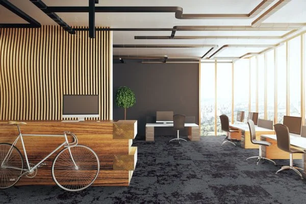 Ковровая плитка AW Macro 97 в Красноярске