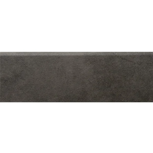 Плинтус MDF Bonkeel 24064 Бетон Лофт Графит (100х16х2400 мм) в Красноярске