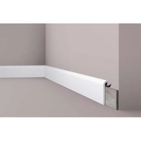 Плинтус NMC Wallstyl CF1 (110х22х2000 мм) в Красноярске