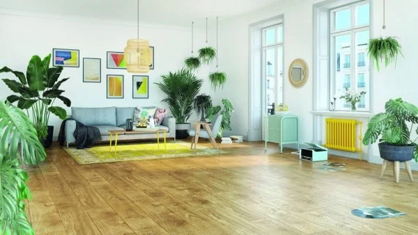 Ламинат Kronopol Aurum Eco Fiori 4588 Oak Sunflower в Красноярске