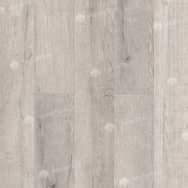 Кварц-виниловая плитка Alpine Floor Premium XL Дуб Состаренный ЕСО 7-15, 8 мм. 43 класс в Красноярске