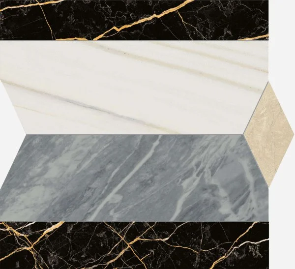 Керамогранит Italon Шарм Экстра Лаза Интарсио Фашиа 60х60 в Красноярске