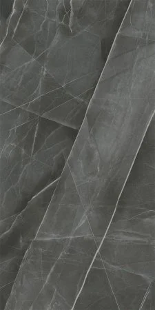 Керамогранит Vitra SityMarble Калакатта Блэк 60х120 (Лаппатированная и Реттифицированная) в Красноярске