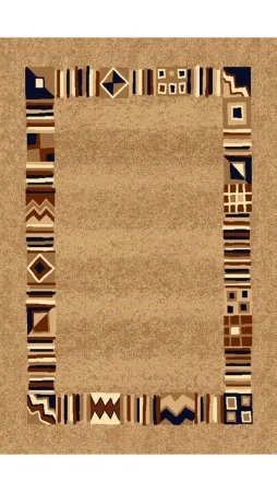 Ковер Синтелон Practica 2,00x3,00 38BPB Прямоугольник в Красноярске