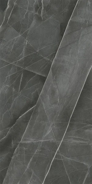 Керамогранит Vitra SityMarble Калакатта Блэк 60х120 (Лаппатированная и Реттифицированная) в Красноярске