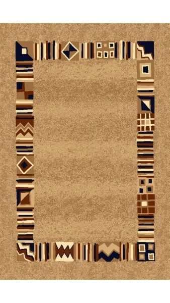 Ковер Синтелон Practica 2,00x3,00 38BPB Прямоугольник в Красноярске