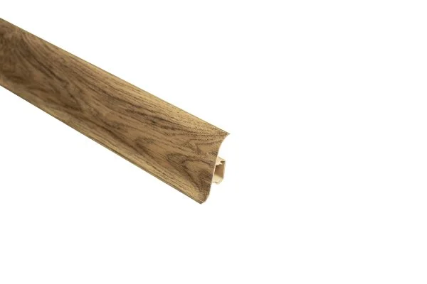 Пластиковый плинтус Bonkeel Color BC6008 (60х25х2200 мм) в Красноярске