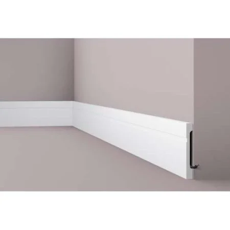 Плинтус NMC Wallstyl FD15 (150х18х2000 мм) в Красноярске