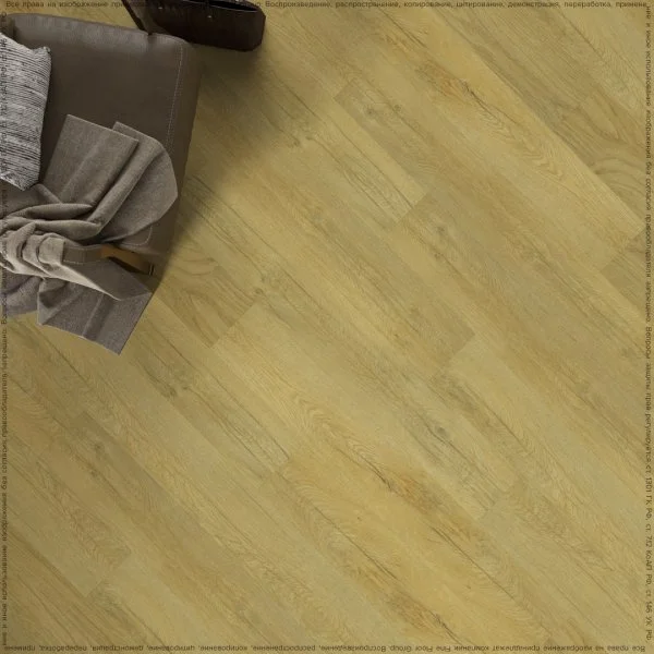 Кварц-виниловая плитка Fine Floor Rich Дуб Олиб FF-2095 в Красноярске