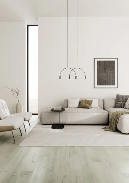 Кварц-виниловая плитка Refloor Fargo Bevel 50-81996-14 Дуб Лондонский Туман в Красноярске