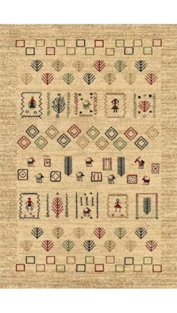 Ковер Синтелон Solid 2,00x3,00 20VEV Прямоугольник в Красноярске