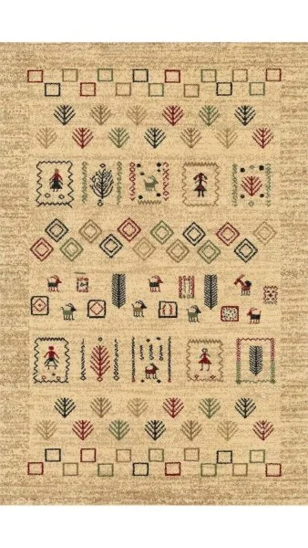 Ковер Синтелон Solid 2,00x3,00 20VEV Прямоугольник в Красноярске