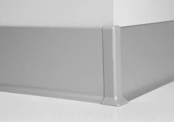 Угол наружный для плинтуса Fezard ALP-40 (Алюм) в Красноярске