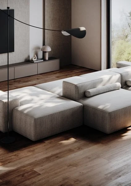 Кварц-виниловая плитка Refloor Fargo Bevel 50-7009-24 Дуб Шварцвальд в Красноярске