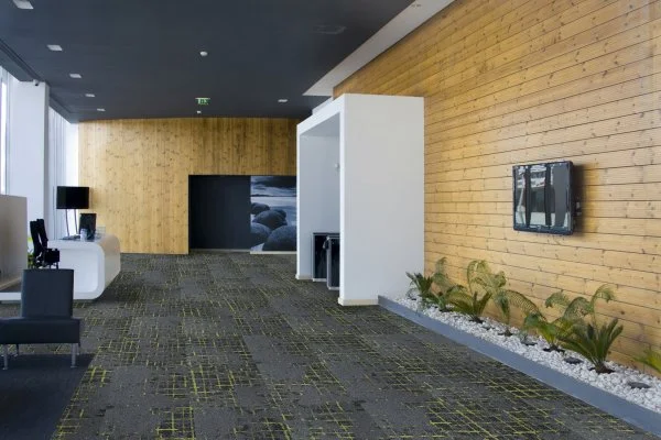 Ковровая плитка AW Macro 92 в Красноярске