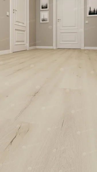Каменно-полимерная плитка Alpine Floor Solo Ададжио ECO 14-4, 3,5 мм 34 класс в Красноярске