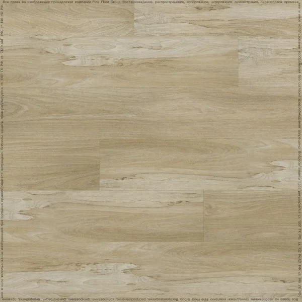 Кварц-виниловая плитка FineFloor Wood Дуб Реймс FF-1427 в Красноярске