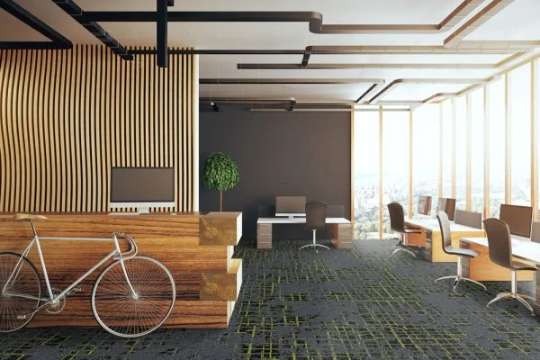 Ковровая плитка AW Macro 92 в Красноярске