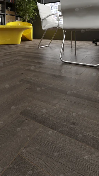 Кварц-виниловая плитка Alpine Floor Parquet Дуб Антарес ЕСО 16-19 2.5 мм. 43 класс в Красноярске