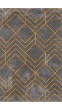 Ковер Синтелон Creative 1,40х2,00 74GYG Прямоугольник в Красноярске