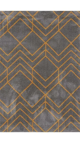 Ковер Синтелон Creative 1,40х2,00 74GYG Прямоугольник в Красноярске