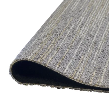 Ковровое покрытие Zartex Меланж 071 Бежево-серый - 4 м в Красноярске