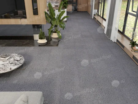 Ковровая плитка Alpine Floor Huron 402-3 Манитулин в Красноярске