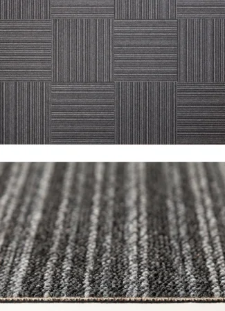 Ковровая плитка Bonkeel Space Strip в Красноярске