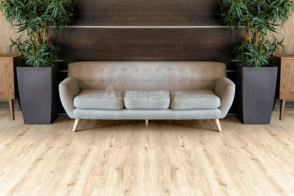 Кварц-виниловая плитка Alpine Floor Ultra Дуб Ваниль ЕСО 5-4 2 мм. 34 класс в Красноярске