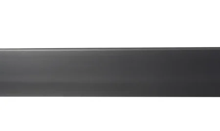 Плинтус дюрополимерный Bonkeel 03 Графит (80х14х2000 мм) в Красноярске