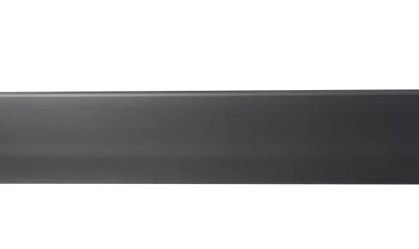 Плинтус дюрополимерный Bonkeel 03 Графит (80х14х2000 мм) в Красноярске
