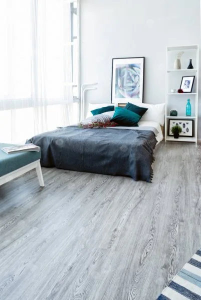 Каменно-полимерная плитка Alpine Floor Classic Ясень ECO 134-6, 4мм 43 класс в Красноярске