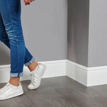 Плинтус NMC Wallstyl FL17 (170х18х2000 мм) в Красноярске