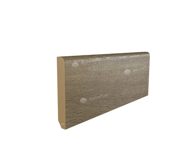 Кварцевый плинтус Alpine Floor Parquet Light 13-7 Дуб Насыщенный в Красноярске