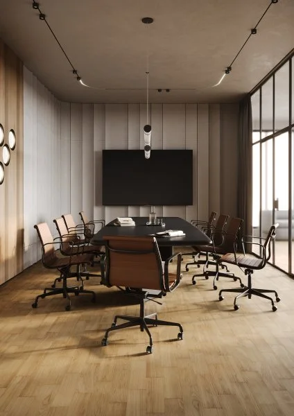 Паркетная доска Quartz Parquet Штучный паркет Гикори Североамериканский 44-400-74 в Красноярске