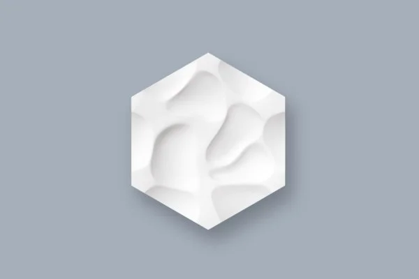 Декоративная панель NMC Arstyl Coral (32.9x38x2.5 см) в Красноярске