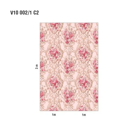 Обои Loymina Classic II V10, 002/1, C2 в Красноярске