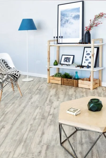 Каменно-полимерная плитка Alpine Floor Classic Light Акация ECO 107-88 MC 3.5мм, 34 класс в Красноярске