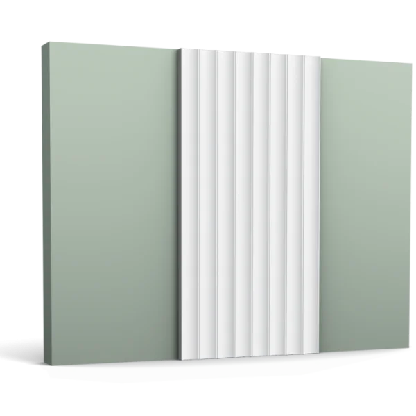 Декоративная панель Orac W110 Flex (200x25x1.6 см) в Красноярске