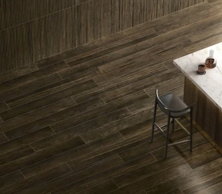 Керамогранит Italon Этернум Могано 20х160 (Натуральная и Реттифицированная) в Красноярске