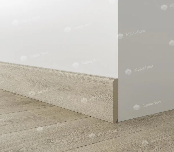 Кварцевый плинтус Alpine Floor Parquet Light 13-27 Мета в Красноярске